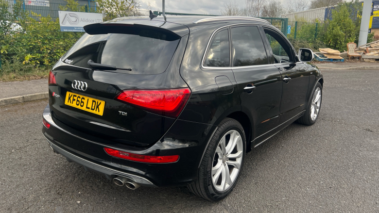 Audi Q5 SQ5 [326] Quattro 5dr Tip Auto Diesel Estate